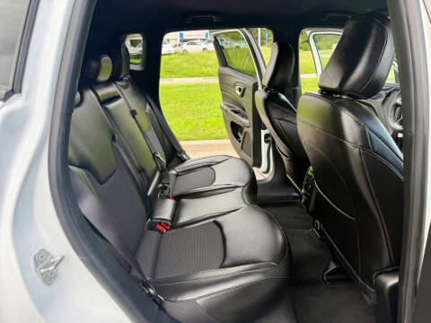 2022 Jeep Compass Altitude