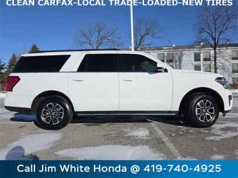 2023 Ford Expedition MAX XLT