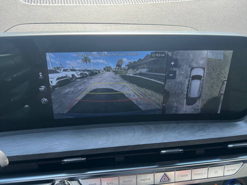 2025 Kia Telluride SX-Prestige X-Line