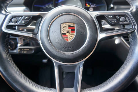 2018 Porsche Macan S