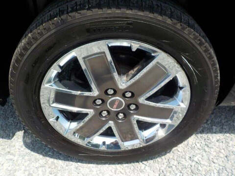 2012 GMC Acadia Denali