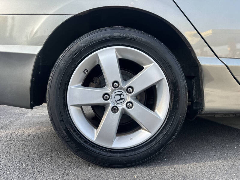2007 Honda Civic EX w/Navi