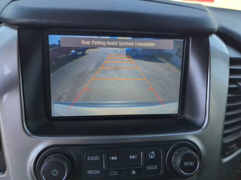 2015 Chevrolet Suburban LTZ