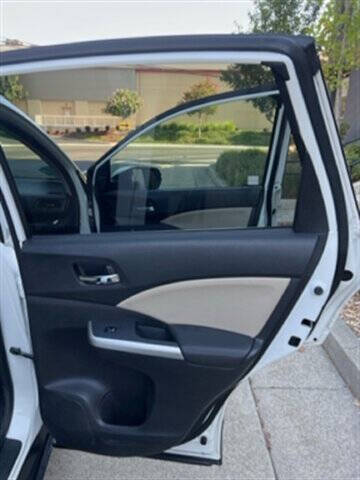 2015 Honda CR-V Touring