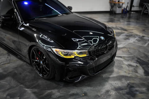 2021 BMW 3 Series M340i