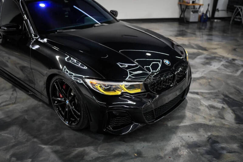 2021 BMW 3 Series M340i