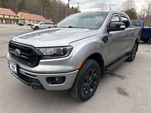 2020 Ford Ranger Lariat
