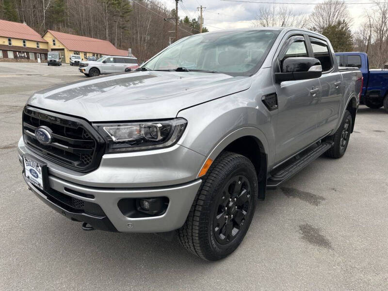 2020 Ford Ranger Lariat