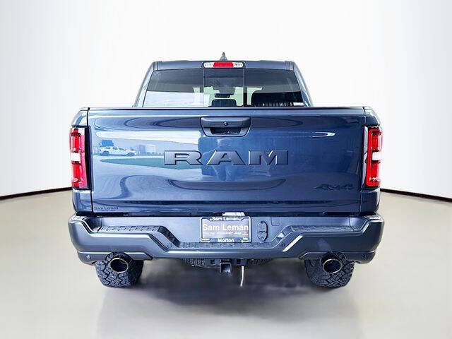 2026 RAM 1500 Warlock