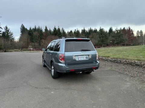 2007 Honda Pilot EX-L w/Navi