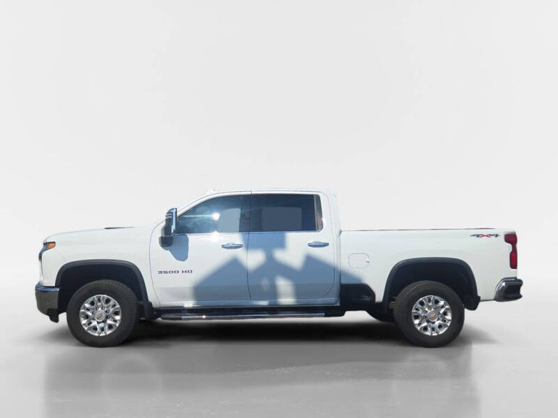 2021 Chevrolet Silverado 3500HD