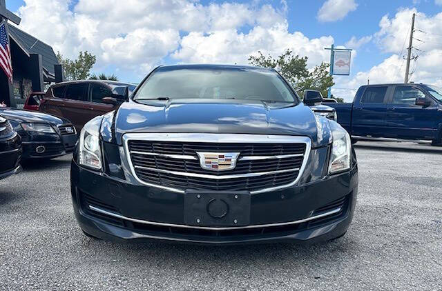 2015 Cadillac ATS for sale at Atlantic Car Company in Jacksonville, FL