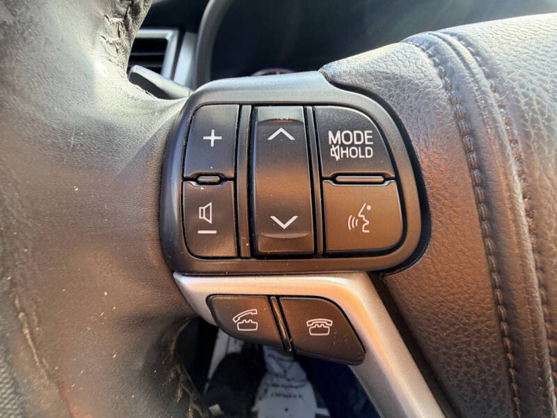 2014 Toyota Highlander Limited