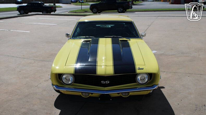 1969 Chevrolet Camaro