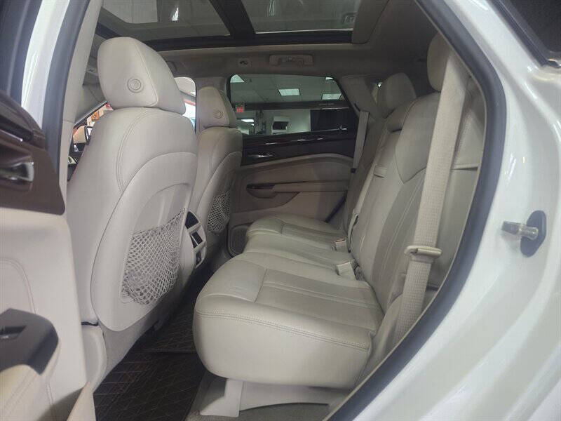 2013 Cadillac SRX Luxury Collection