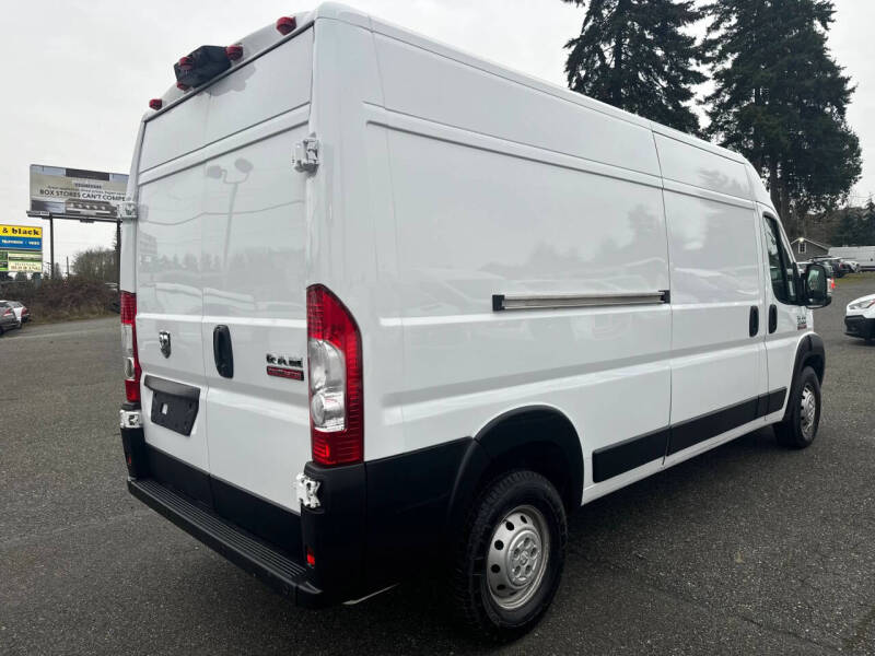 2019 RAM ProMaster 2500 159 WB