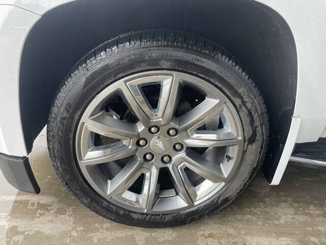 2017 Chevrolet Tahoe Premier