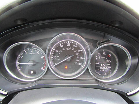 2018 Mazda CX-9 Sport