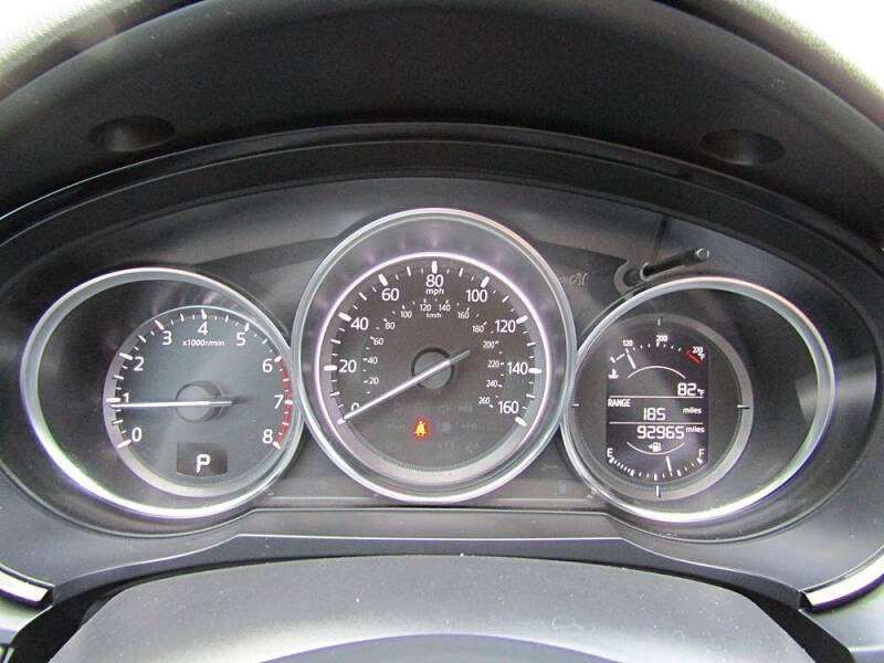 2018 Mazda CX-9 Sport