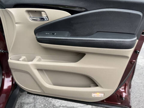 2016 Honda Pilot Touring