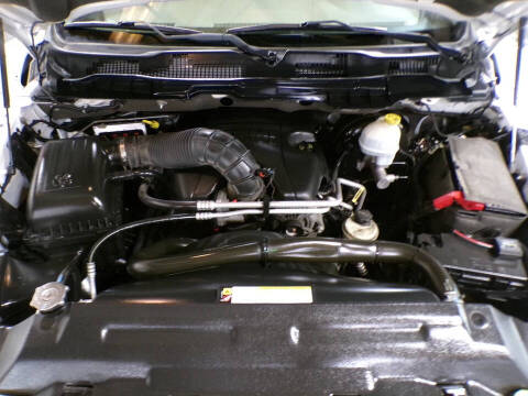 2012 RAM 1500 Big Horn