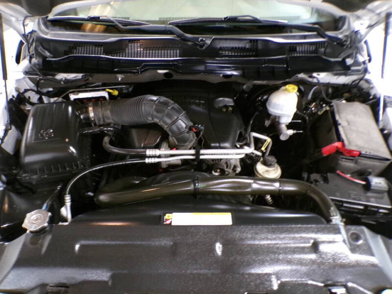 2012 RAM 1500 Big Horn