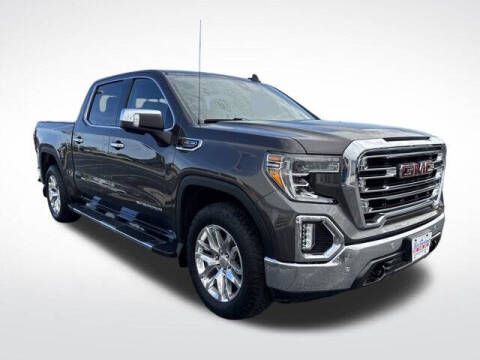 2019 GMC Sierra 1500