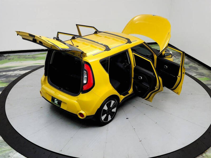 2014 Kia Soul !