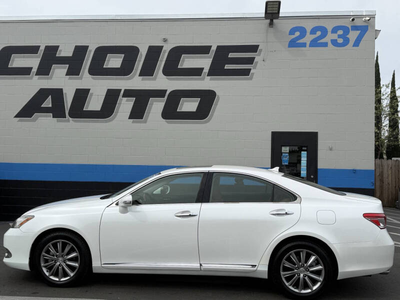 2012 Lexus ES 350