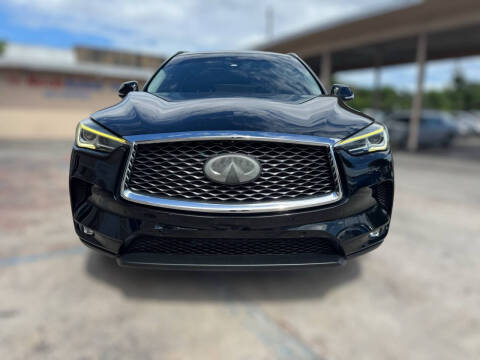 2019 Infiniti QX50 Pure