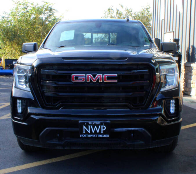 2020 GMC Sierra 1500