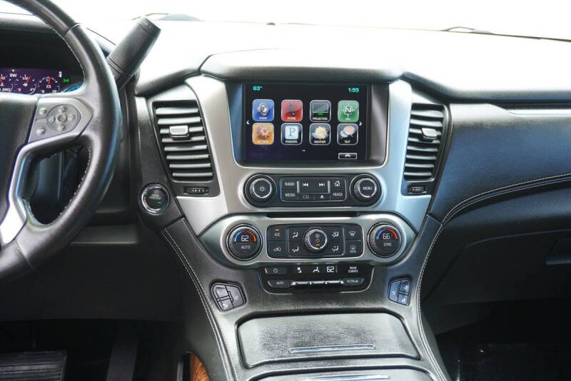 2016 Chevrolet Tahoe LTZ