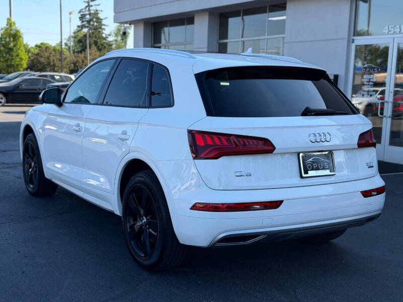 2018 Audi Q5 2.0T quattro Premium