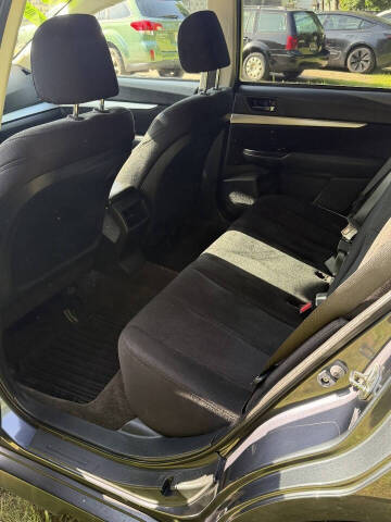 2014 Subaru Outback 2.5i Premium