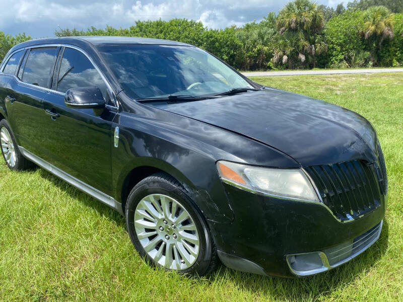 2011 Lincoln MKT for sale at TROPICAL MOTOR SALES in Cocoa FL