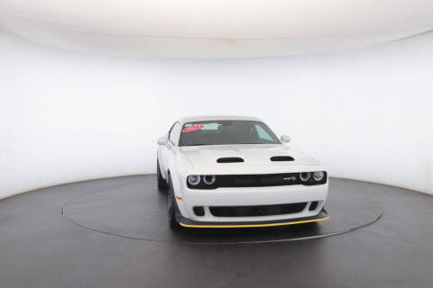 2023 Dodge Challenger SRT Hellcat Jailbreak