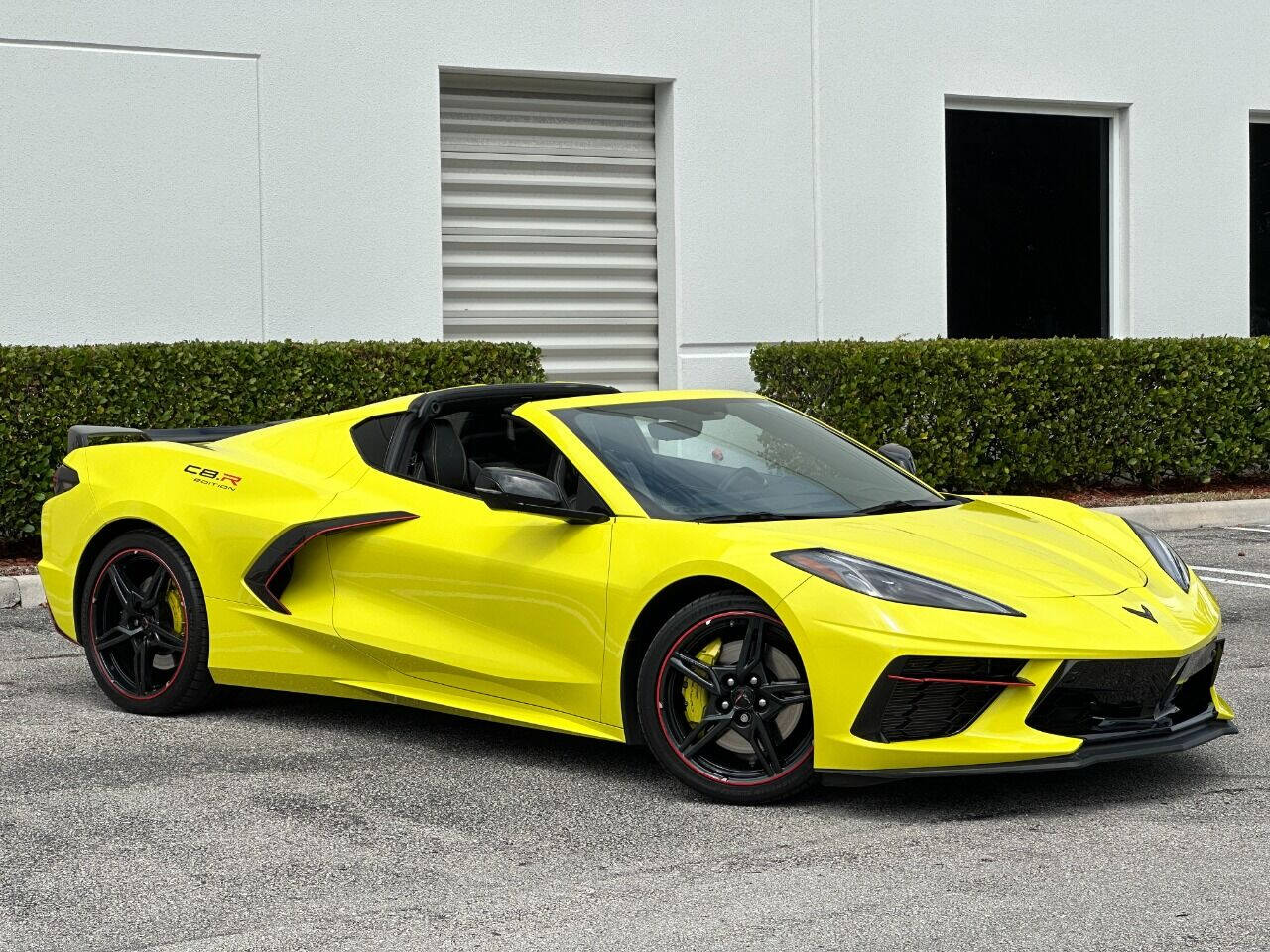 2021 Chevrolet Corvette  - $86,900