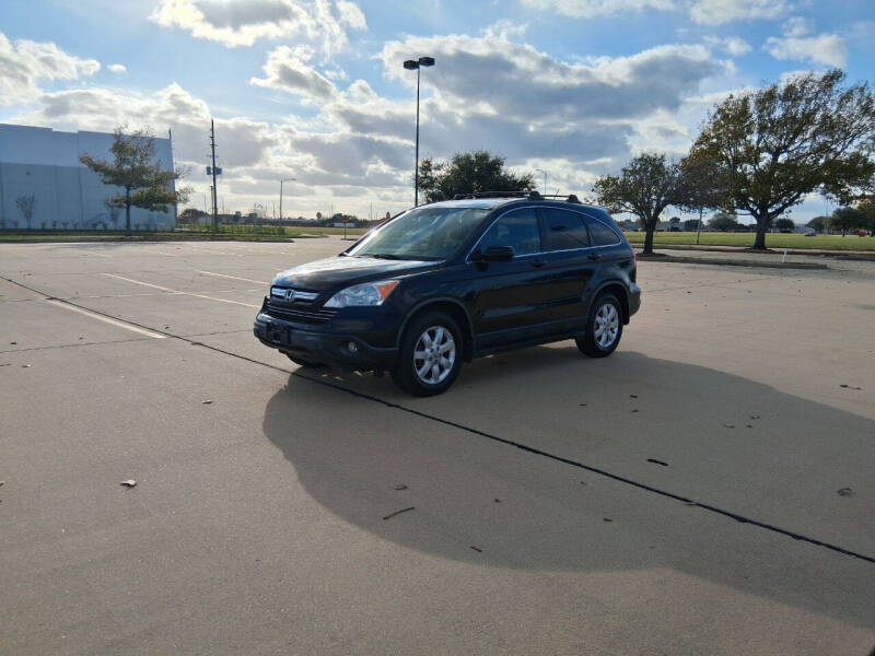 2007 Honda CR-V EX-L