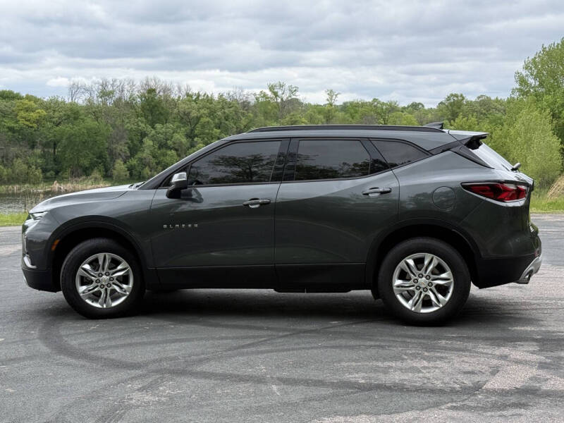 2019 Chevrolet Blazer LT