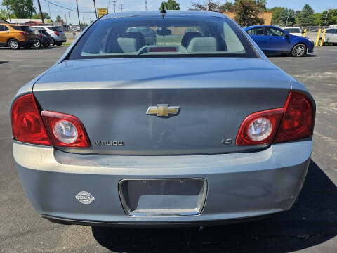 2008 Chevrolet Malibu LS