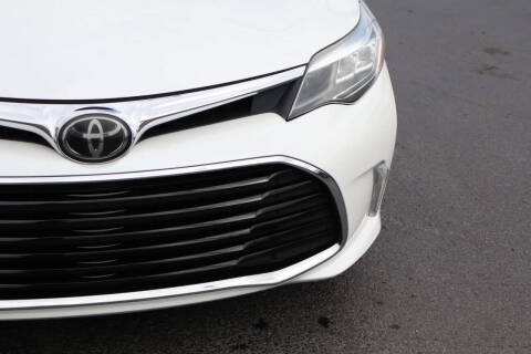2018 Toyota Avalon Touring