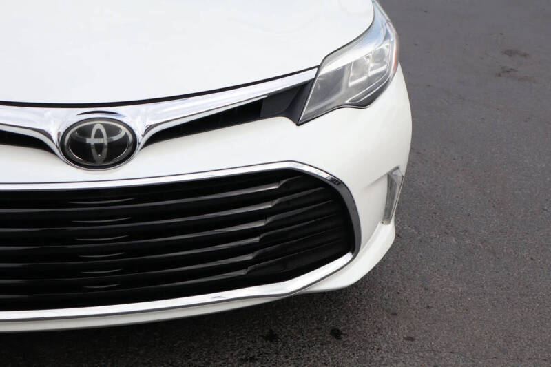 2018 Toyota Avalon Touring