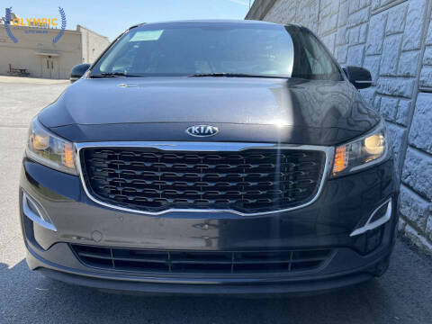 2021 Kia Sedona
