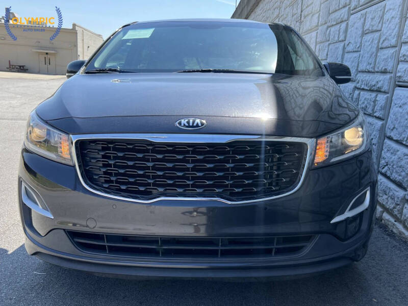 2021 Kia Sedona