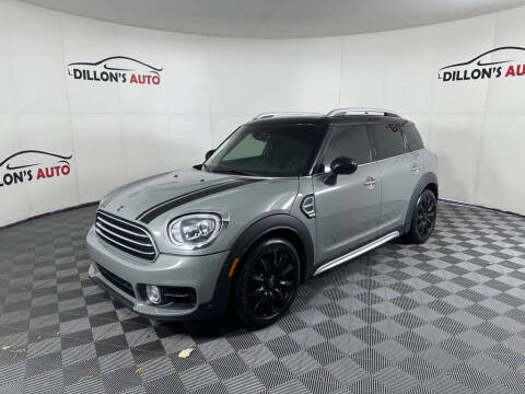 2017 MINI Countryman Cooper ALL4