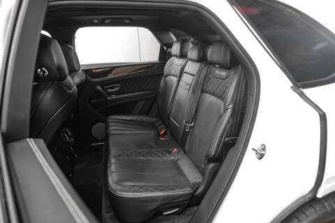 2019 Bentley Bentayga V8