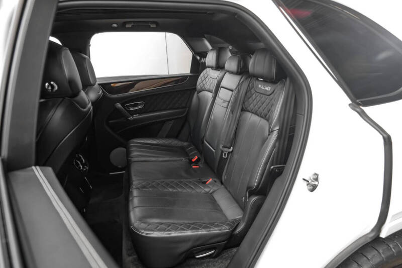 2019 Bentley Bentayga V8