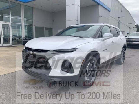 2021 Chevrolet Blazer