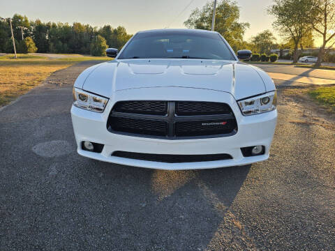 2014 Dodge Charger R/T