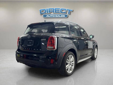 2020 MINI Countryman Cooper